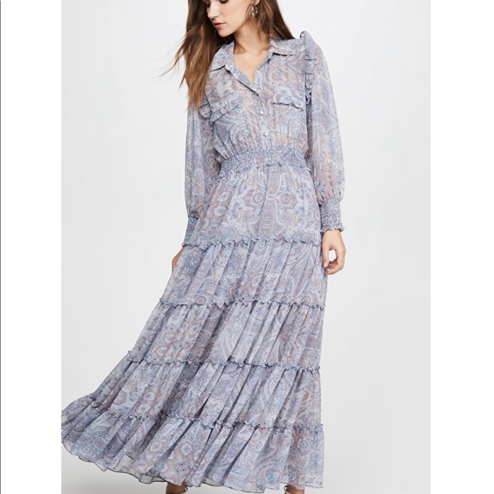 MISA Aydeniz Dress
